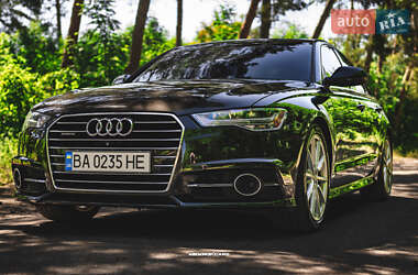 Седан Audi A6 2016 в Виннице