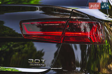 Седан Audi A6 2016 в Виннице