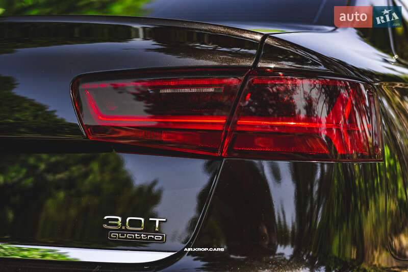 Седан Audi A6 2016 в Виннице