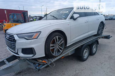 Седан Audi A6 2019 в Нововолынске