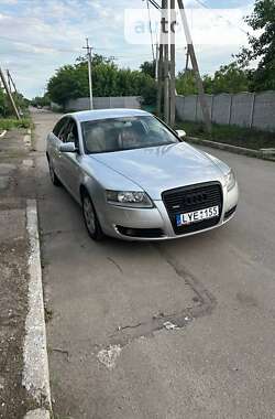 Седан Audi A6 2006 в 