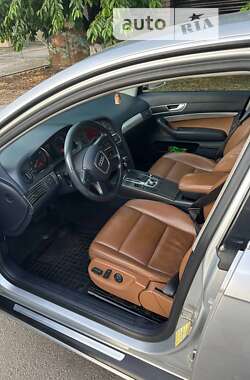 Седан Audi A6 2006 в 