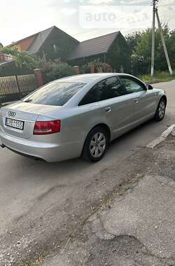 Седан Audi A6 2006 в 