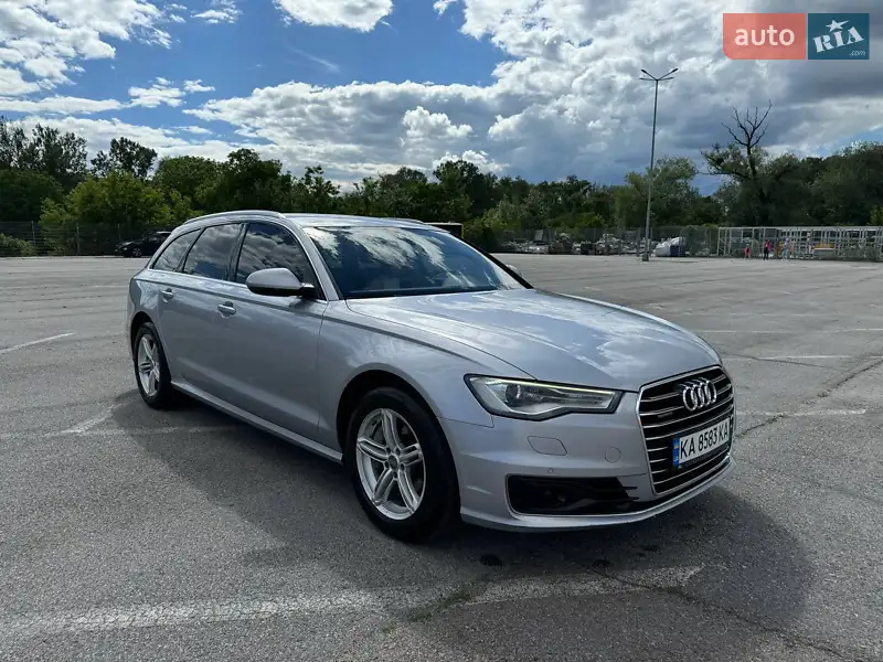 Audi A6