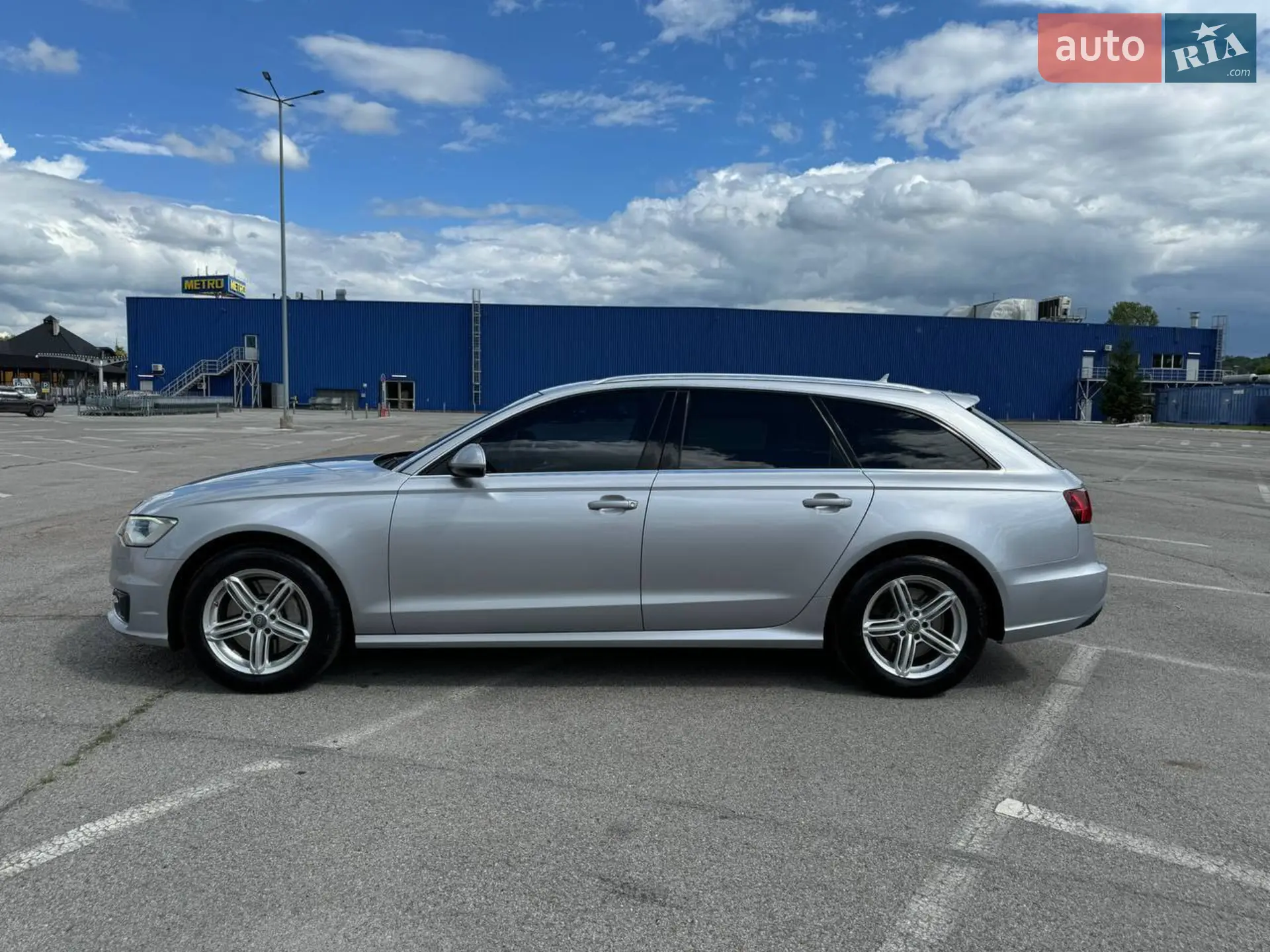 2015 Audi A6 - мініатюра 5