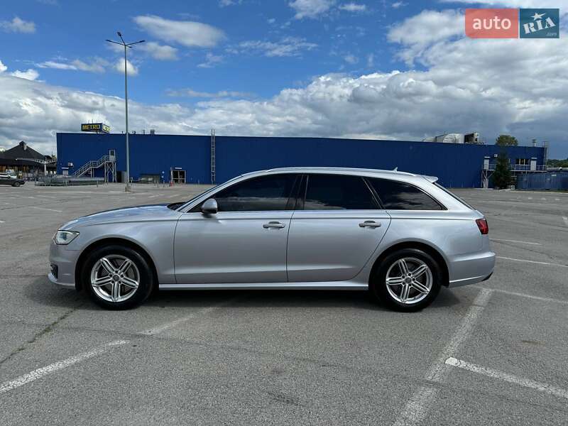 Універсал Audi A6 2015 в Чернівцях фото 5 Універсал Audi A6 2015 в Чернівцях
