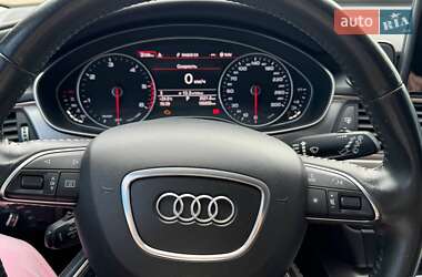 Универсал Audi A6 2015 в Черновцах