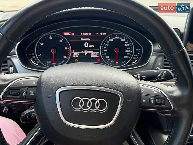 Універсал Audi A6 2015 в Чернівцях фото 8 Універсал Audi A6 2015 в Чернівцях