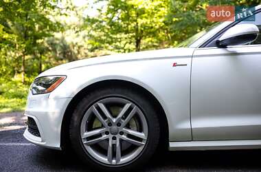 Седан Audi A6 2011 в Луцке