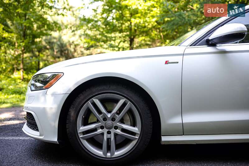 Седан Audi A6 2011 в Луцьку