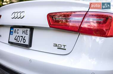 Седан Audi A6 2011 в Луцке