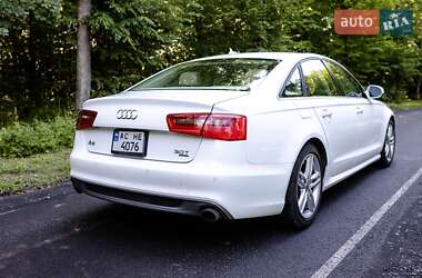 Седан Audi A6 2011 в Луцке
