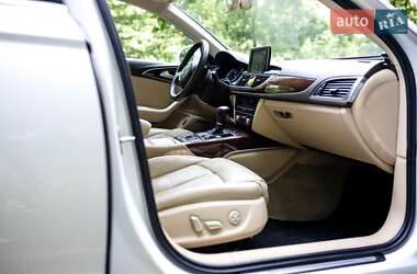 Седан Audi A6 2011 в Луцке