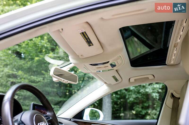 Седан Audi A6 2011 в Луцьку