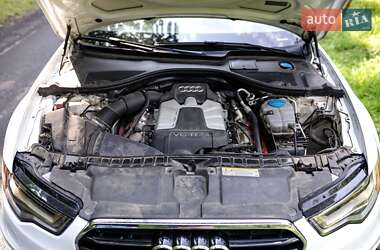 Седан Audi A6 2011 в Луцке