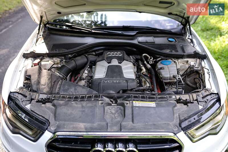 Седан Audi A6 2011 в Луцьку