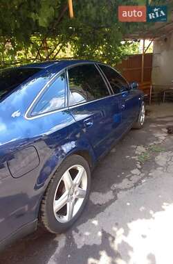 Седан Audi A6 1997 в Кривом Роге