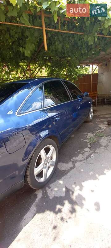 Седан Audi A6 1997 в Кривом Роге