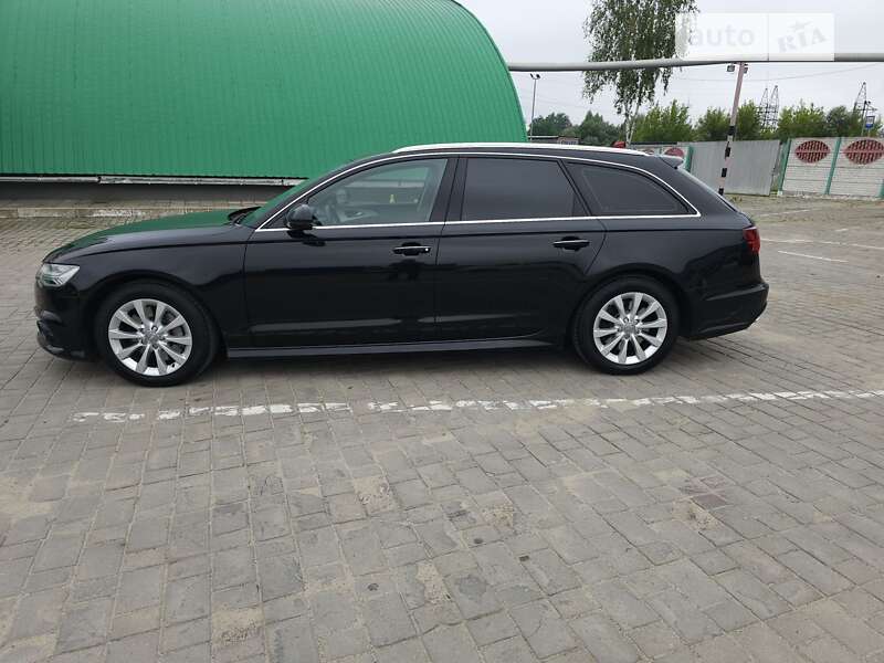 Универсал Audi A6 2017 в Ковеле