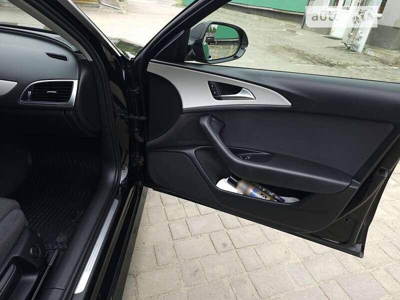 Универсал Audi A6 2017 в Ковеле