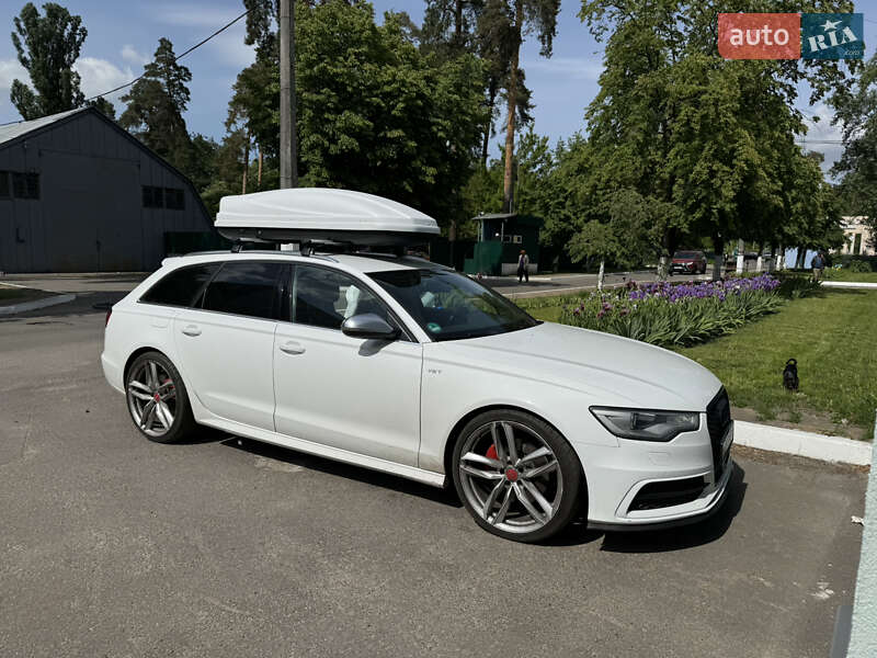 Універсал Audi A6 2012 в Києві