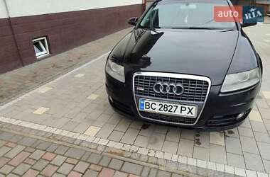 Универсал Audi A6 2008 в Стрые