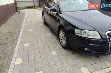 Универсал Audi A6 2008 в 