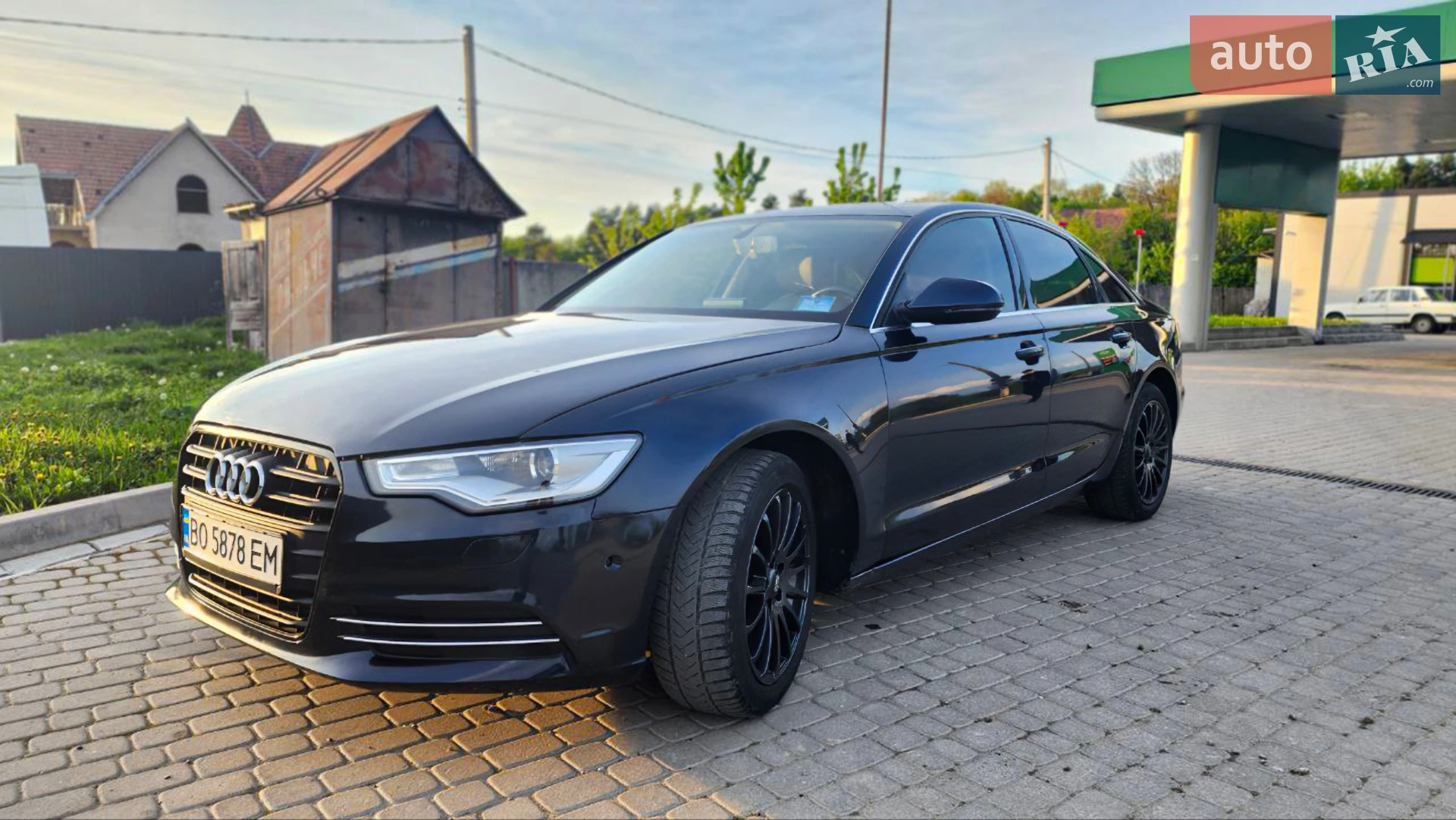 2012 Audi A6 - мініатюра 7