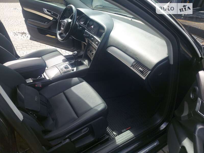 Седан Audi A6 2006 в Одесі