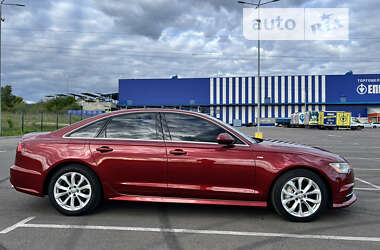 Седан Audi A6 2016 в Ровно