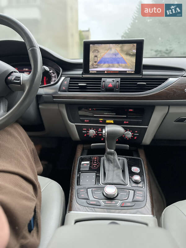 Седан Audi A6 2013 в Жидачові
