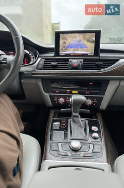 Седан Audi A6 2013 в 