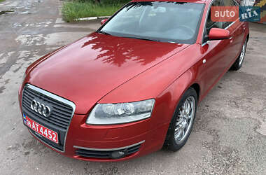 Седан Audi A6 2007 в Коростышеве