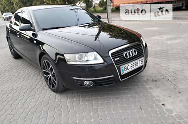 Седан Audi A6 2006 в Львове