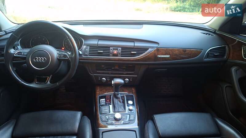 Седан Audi A6 2012 в Кропивницком