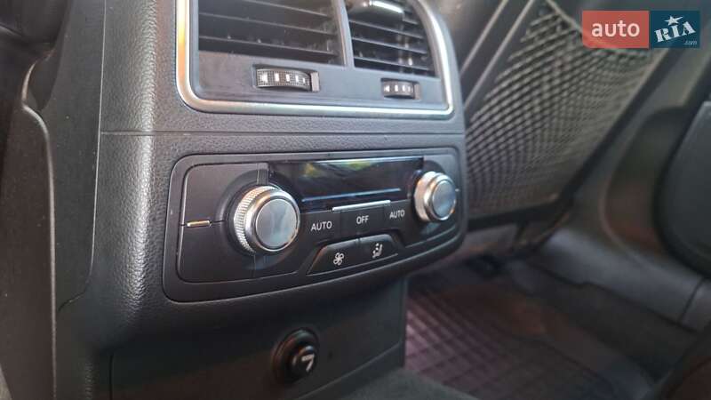 Седан Audi A6 2012 в Кропивницком