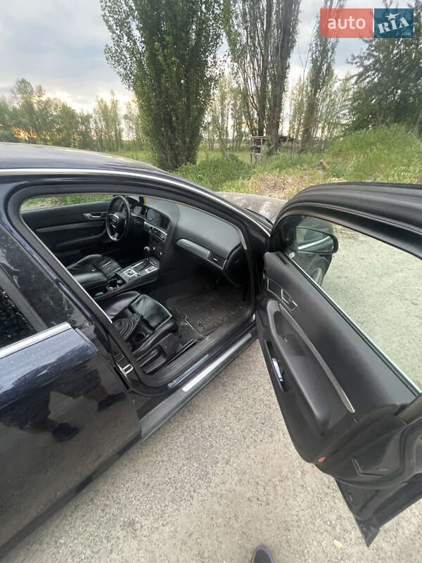 Седан Audi A6 2005 в Прилуках