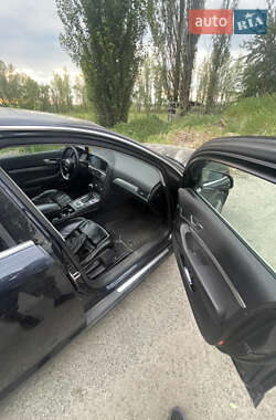 Седан Audi A6 2005 в 