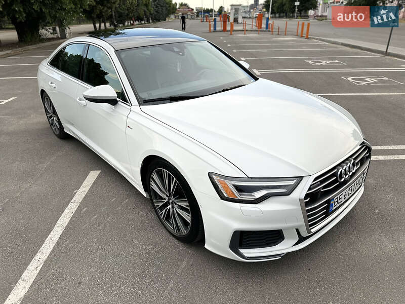 Audi A6 2019