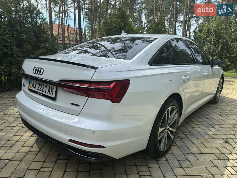 Седан Audi A6 2021 в Києві