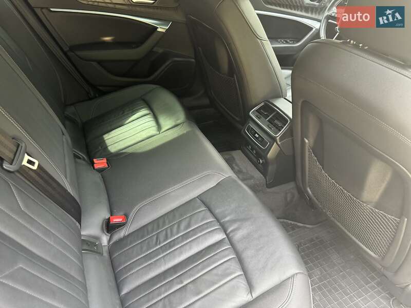 Седан Audi A6 2021 в Києві
