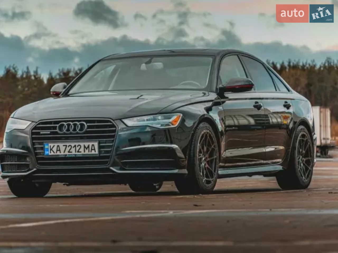 2016 Audi A6 - мініатюра 22
