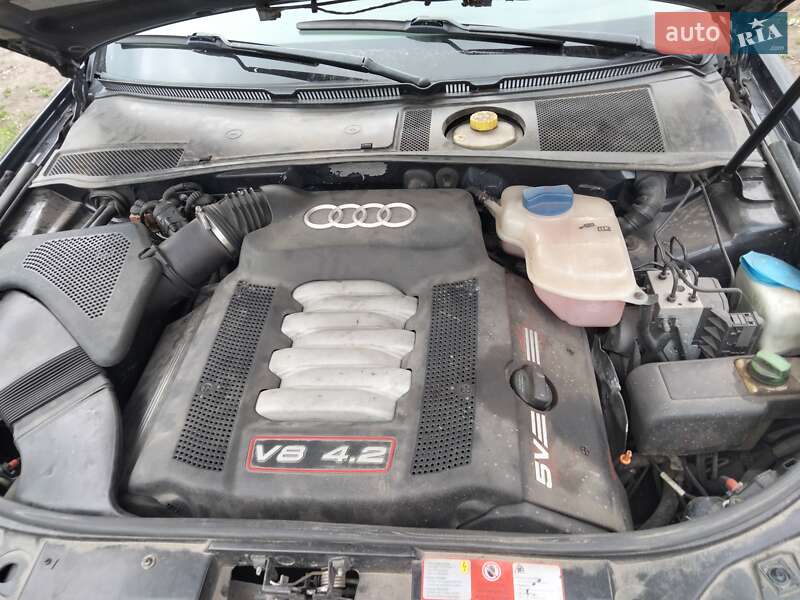 Седан Audi A6 2000 в Николаеве фото 4 Седан Audi A6 2000 в Николаеве