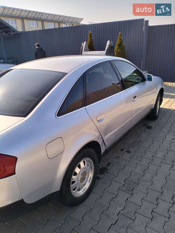 Седан Audi A6 1999 в Черновцах