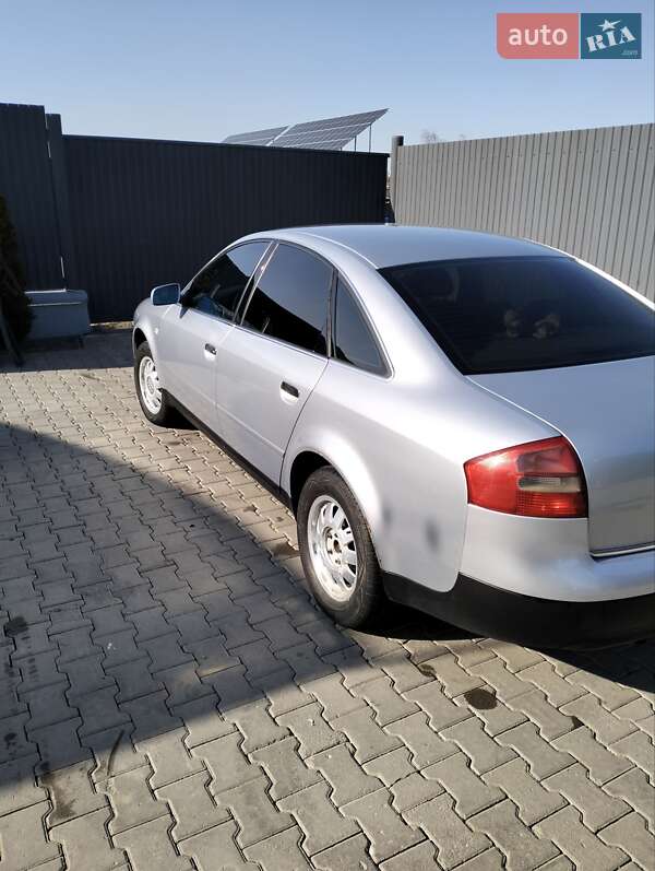 Седан Audi A6 1999 в Черновцах