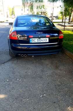 Седан Audi A6 2001 в Старому Самборі