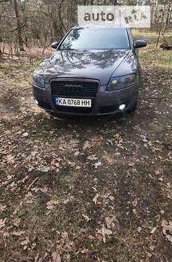 Седан Audi A6 2006 в Киеве