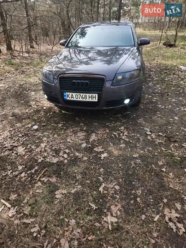 Audi A6 2005 VIN WAUZZZ4F86N019310 фото оголошення 11 з 47
