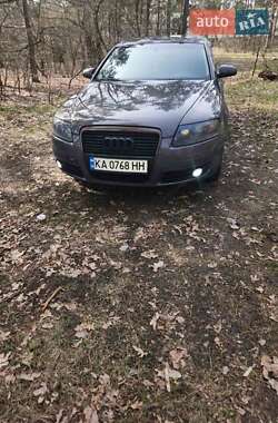 Седан Audi A6 2006 в 