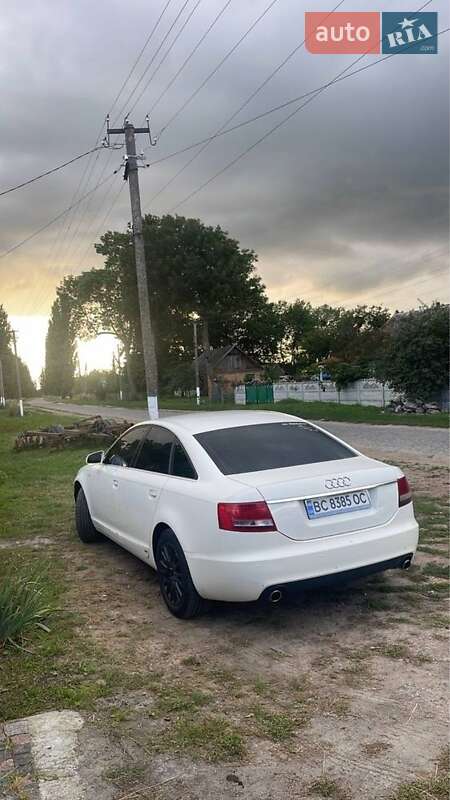 Audi A6 2005